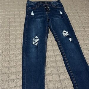 Vigoss Indigo Denim Jeans